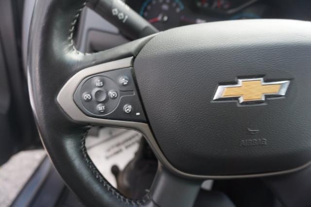 2022 Chevrolet Colorado Vehicle Photo in FAIRMONT, WV 26554-2318