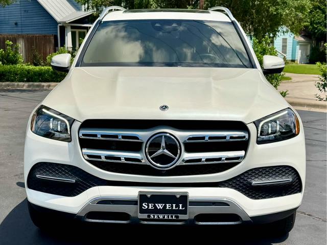 2022 Mercedes-Benz GLS Vehicle Photo in DALLAS, TX 75209-3016