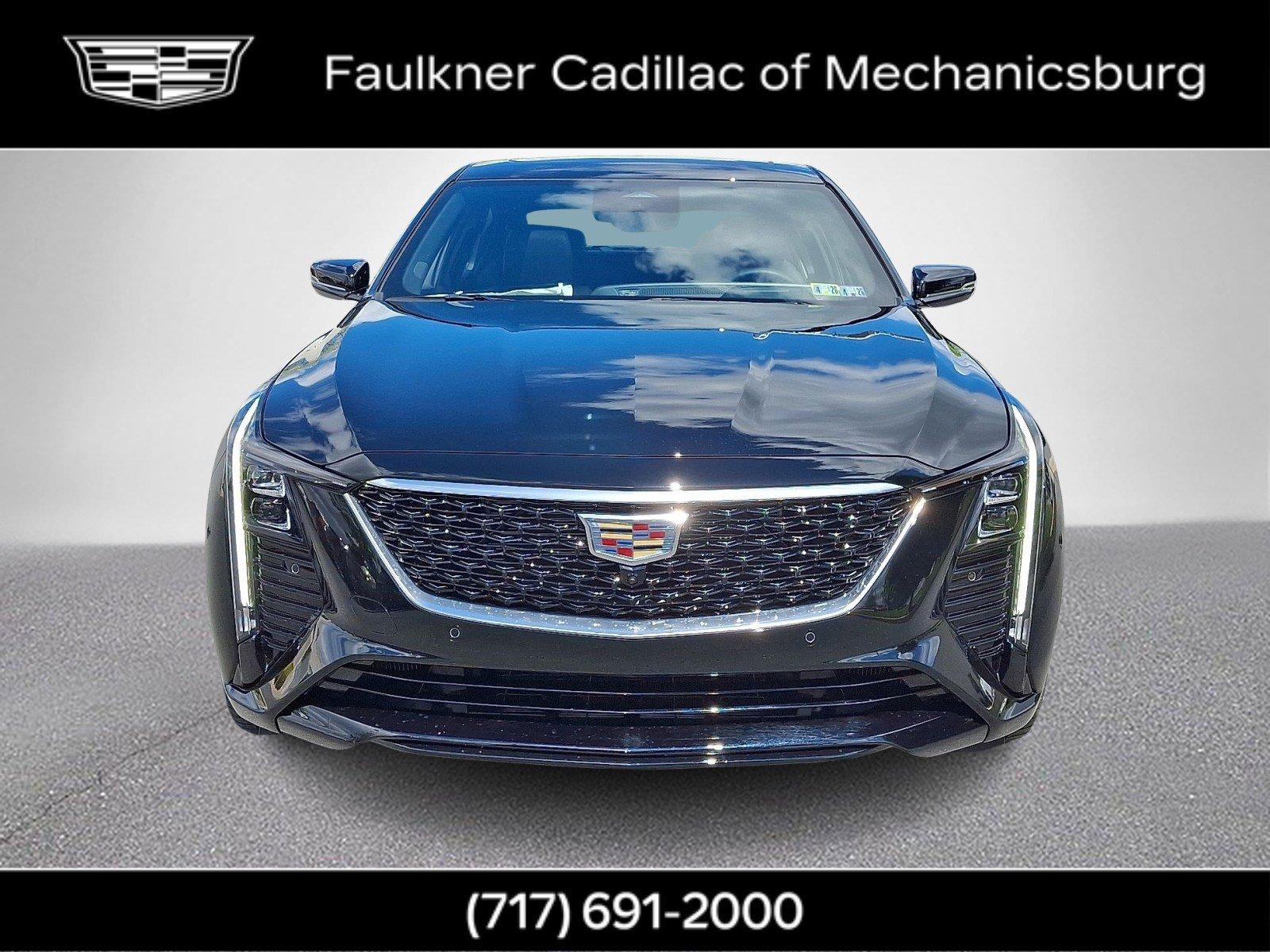 2025 Cadillac CT5 Vehicle Photo in MECHANICSBURG, PA 17050-1707