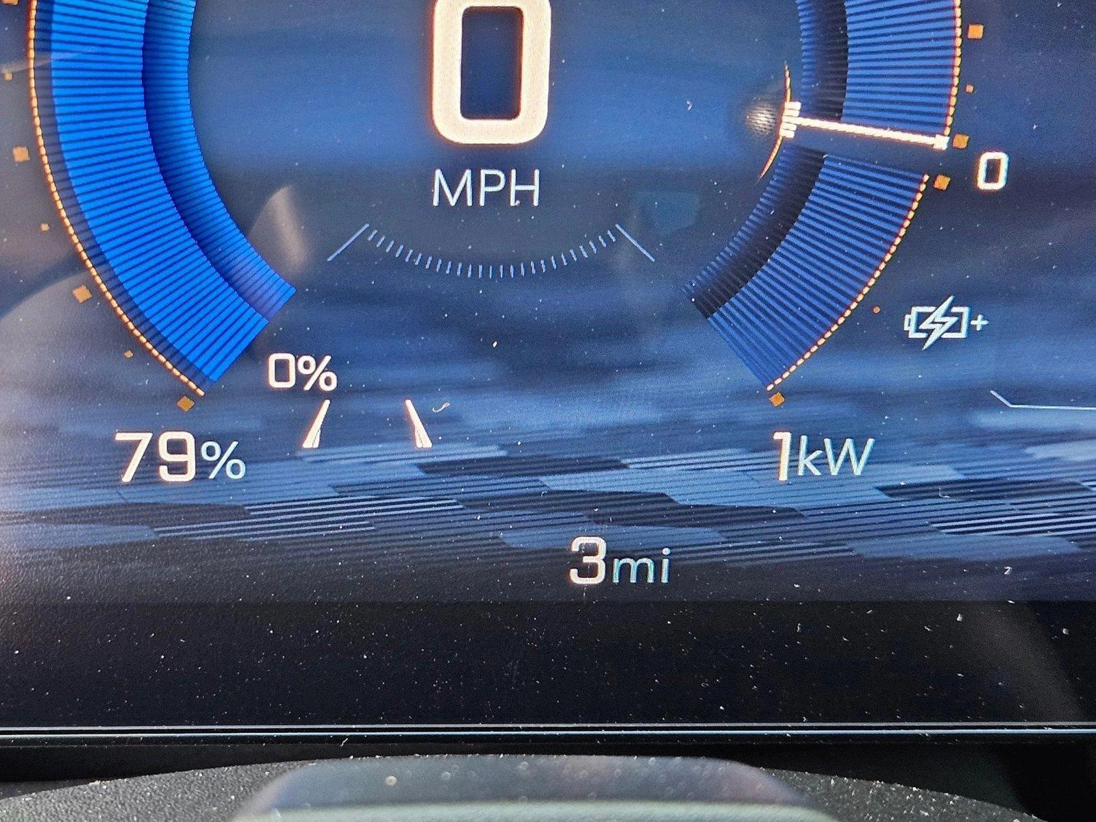 2025 Chevrolet Equinox EV Vehicle Photo in GREENACRES, FL 33463-3207