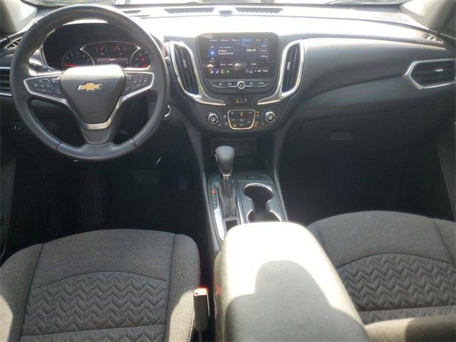 2022 Chevrolet Equinox Vehicle Photo in SUNRISE, FL 33323-3202