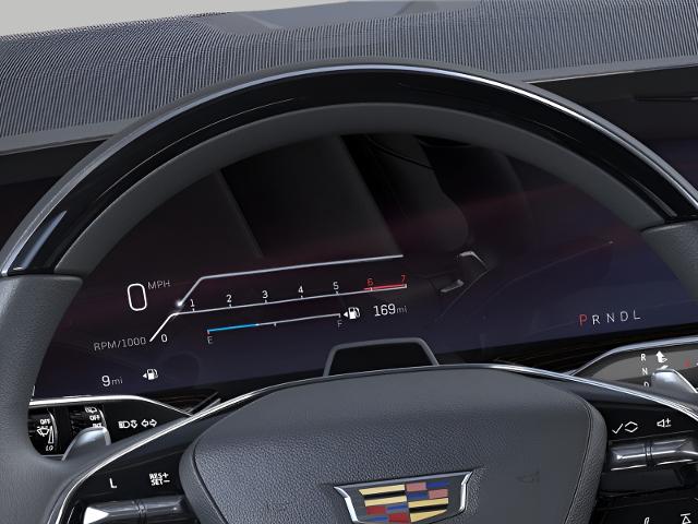 2025 Cadillac Escalade Vehicle Photo in APPLETON, WI 54914-4656