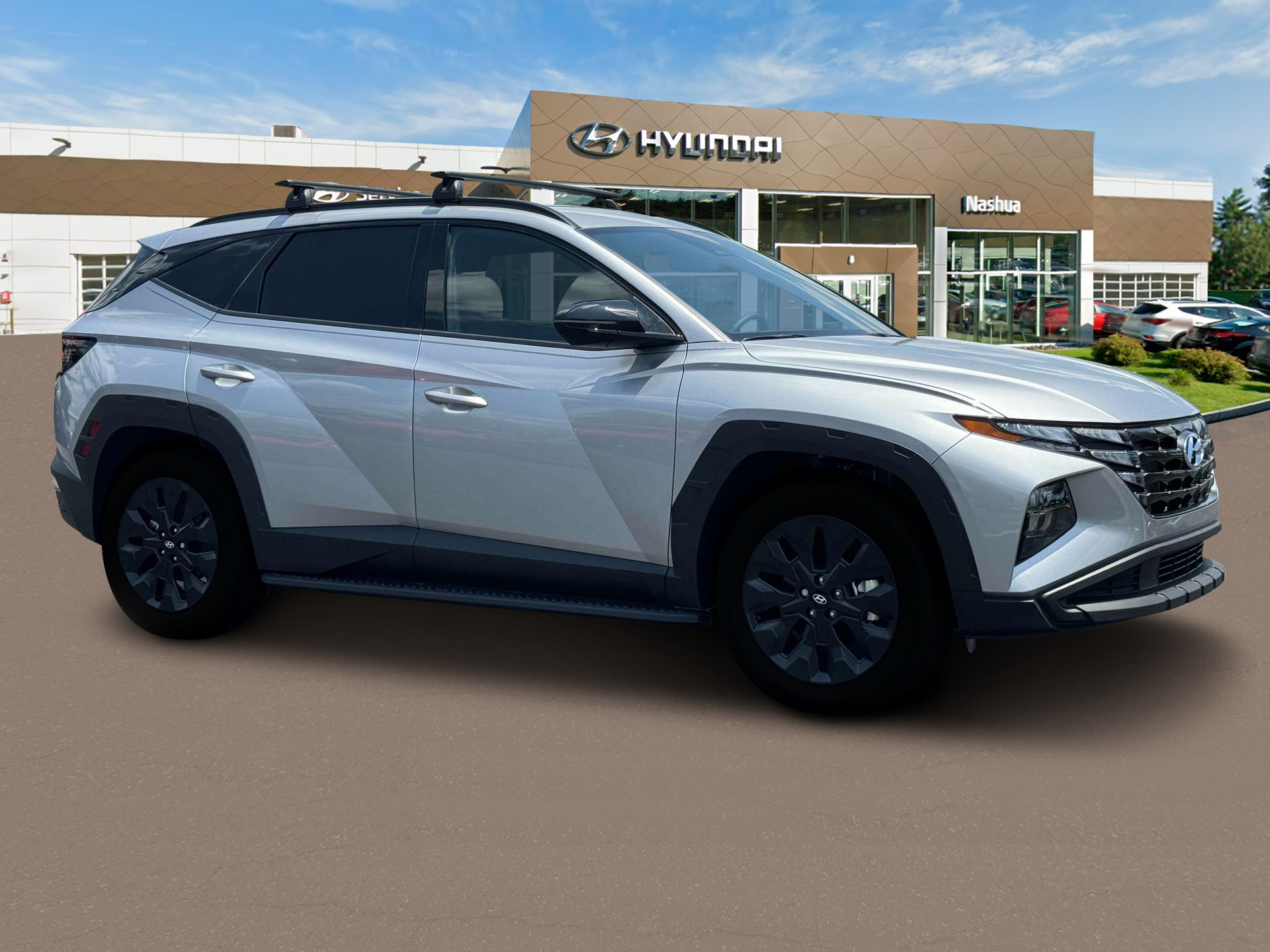 2024 Hyundai TUCSON Vehicle Photo in Nashua, NH 03060