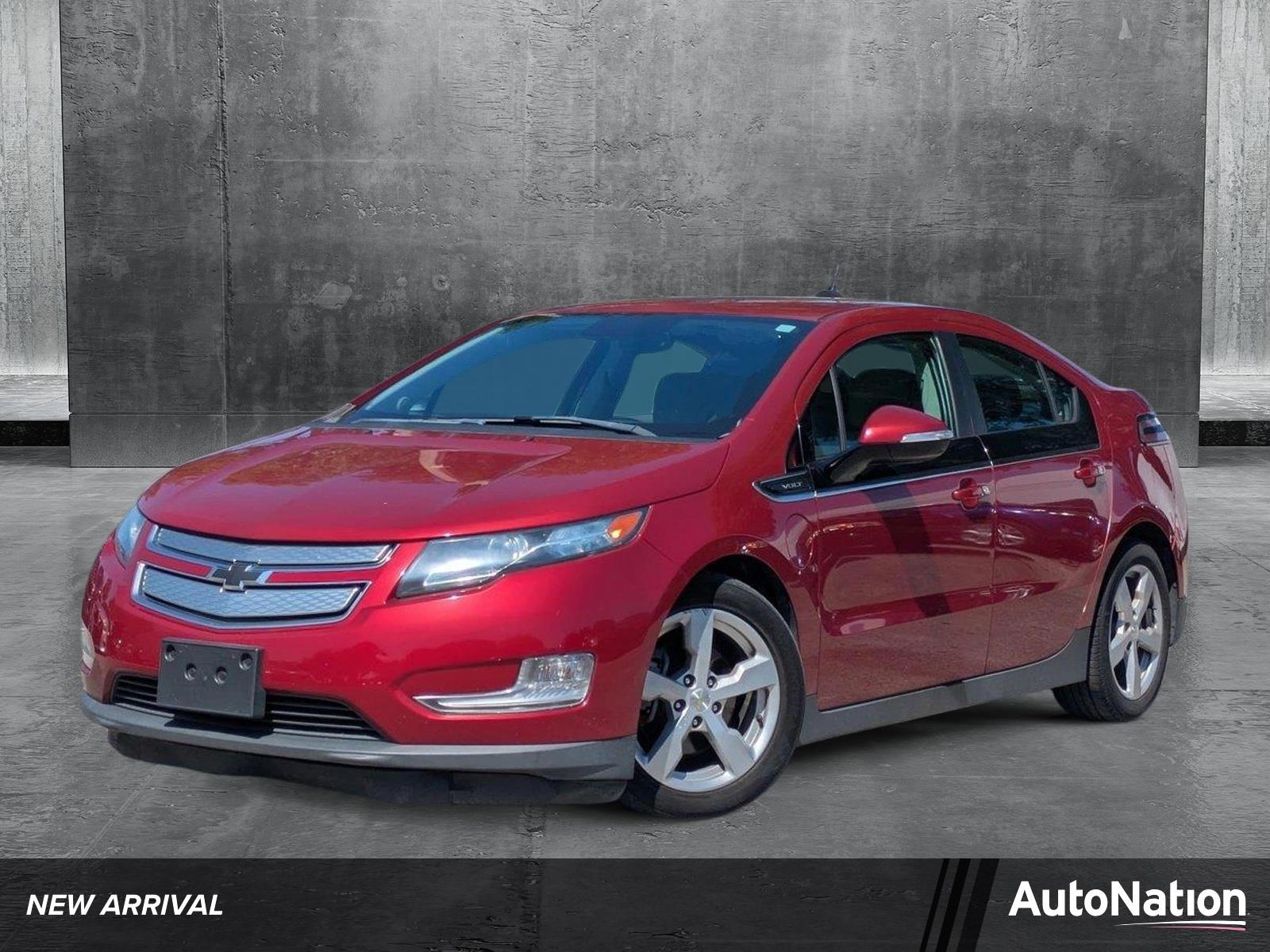 2015 Chevrolet Volt Vehicle Photo in GREENACRES, FL 33463-3207