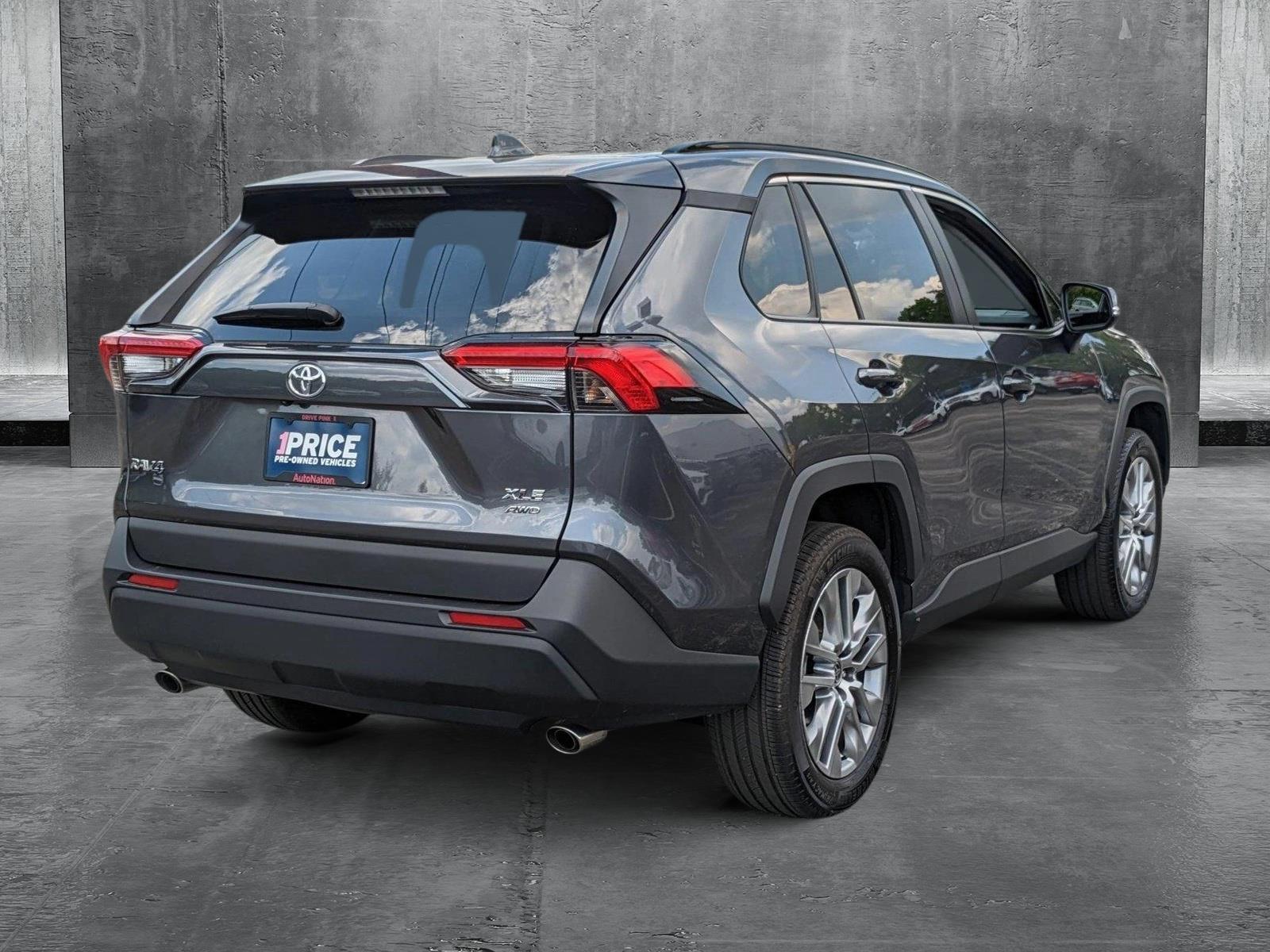 2023 Toyota RAV4 Vehicle Photo in Tampa, FL 33614