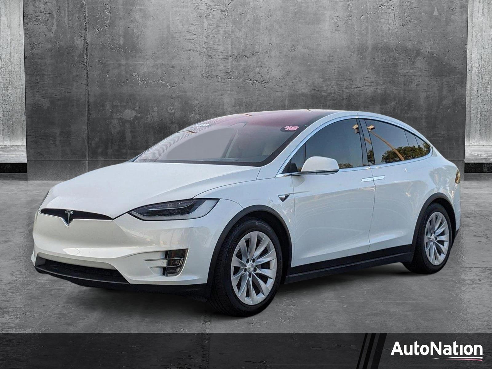 2018 Tesla Model X Vehicle Photo in Sanford, FL 32771