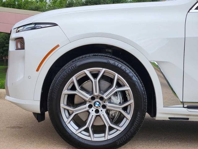 2025 BMW X7 xDrive40i Vehicle Photo in PLANO, TX 75024