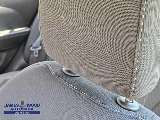 2017 Chevrolet Sonic Vehicle Photo in DENTON, TX 76210-9321