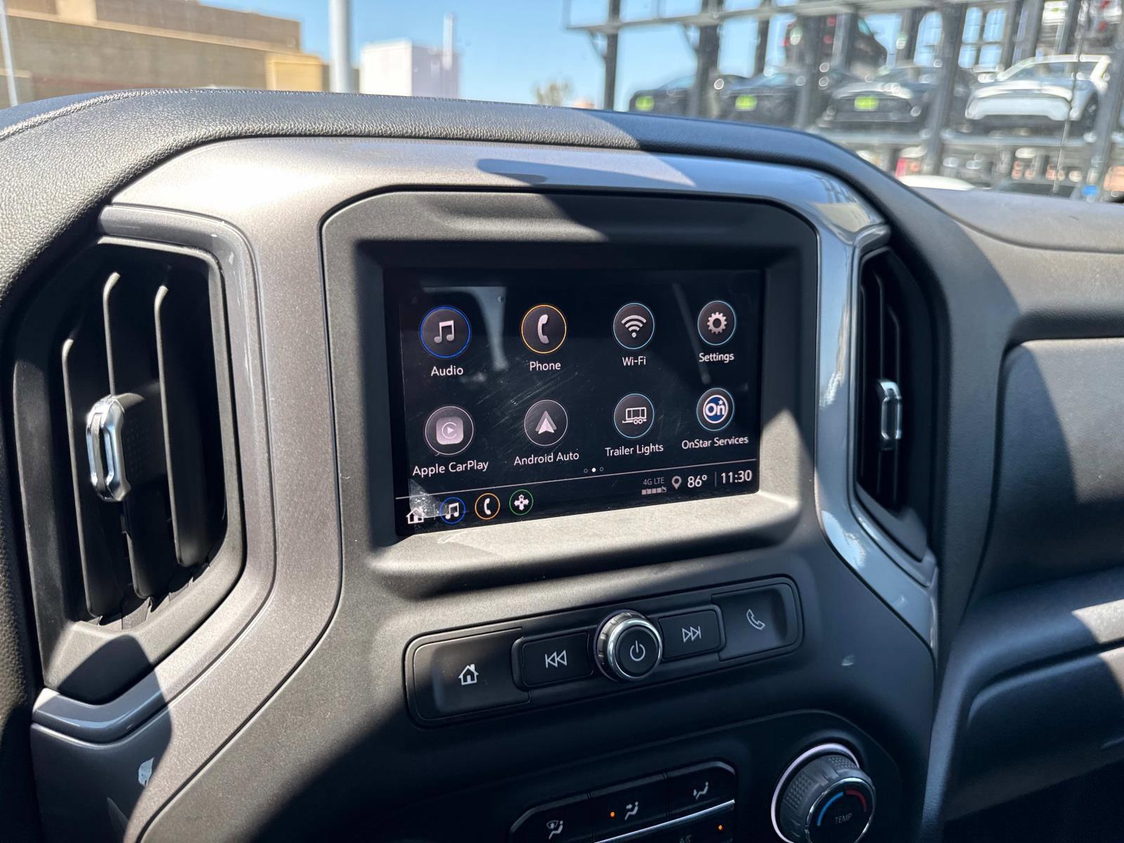 2023 Chevrolet Silverado 1500 Vehicle Photo in LOS ANGELES, CA 90007-3794