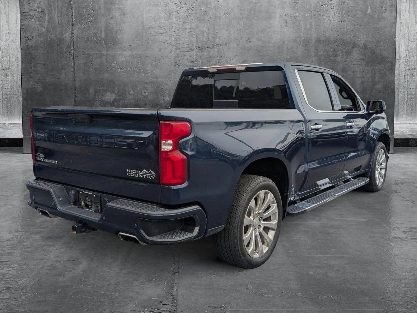2019 Chevrolet Silverado 1500 Vehicle Photo in Panama City, FL 32401