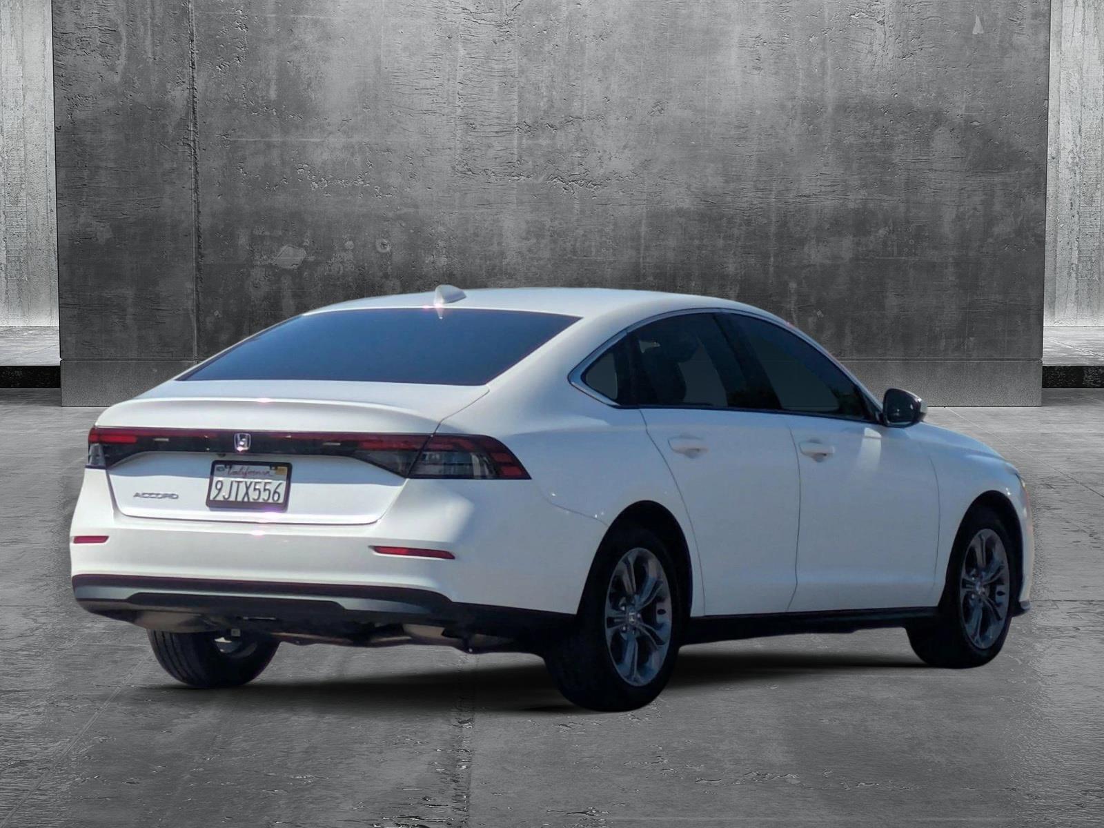 2024 Honda Accord Sedan Vehicle Photo in Valencia, CA 91355-1794