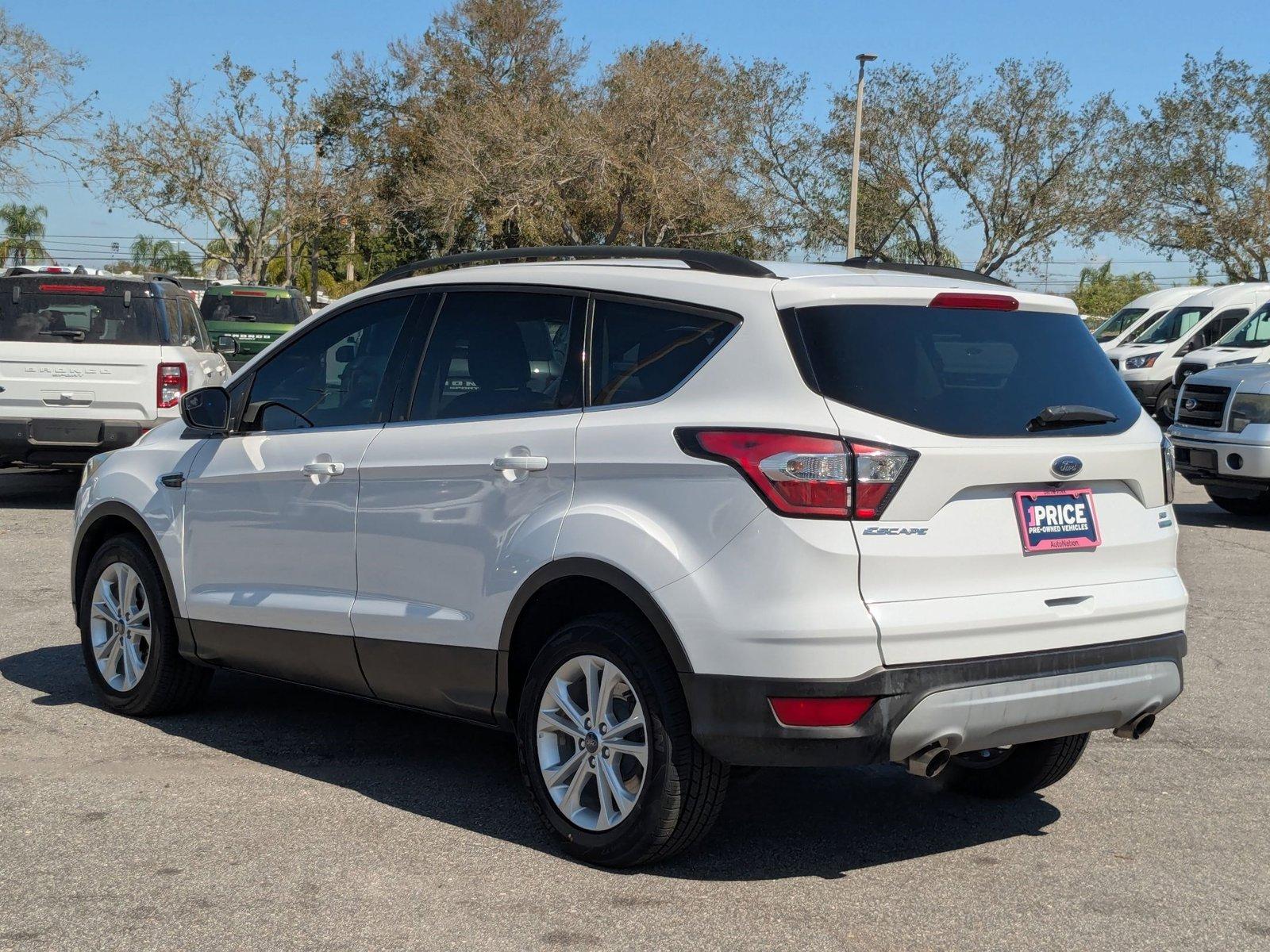 2018 Ford Escape Vehicle Photo in ORLANDO, FL 32808-7998