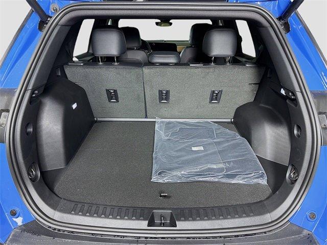 2025 Chevrolet Equinox Vehicle Photo in PUYALLUP, WA 98371-4149