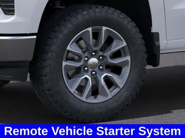 2025 Chevrolet Silverado 1500 Vehicle Photo in BROCKTON, MA 02301-7113
