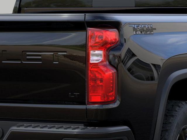 2025 Chevrolet Silverado 2500 HD Vehicle Photo in Madison, WI 53713