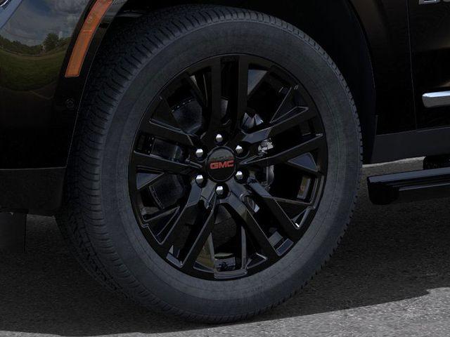 2025 GMC Yukon Vehicle Photo in DANBURY, CT 06810-5034