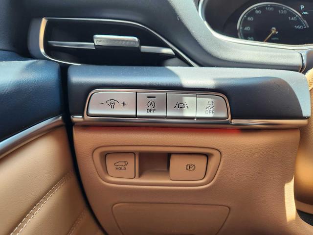 2021 Genesis GV80 Vehicle Photo in HOUSTON, TX 77079
