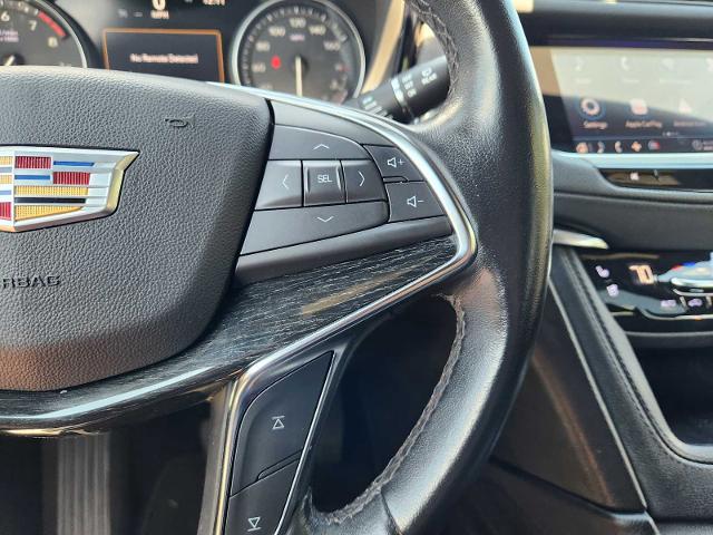 2022 Cadillac XT5 Vehicle Photo in HOUSTON, TX 77079