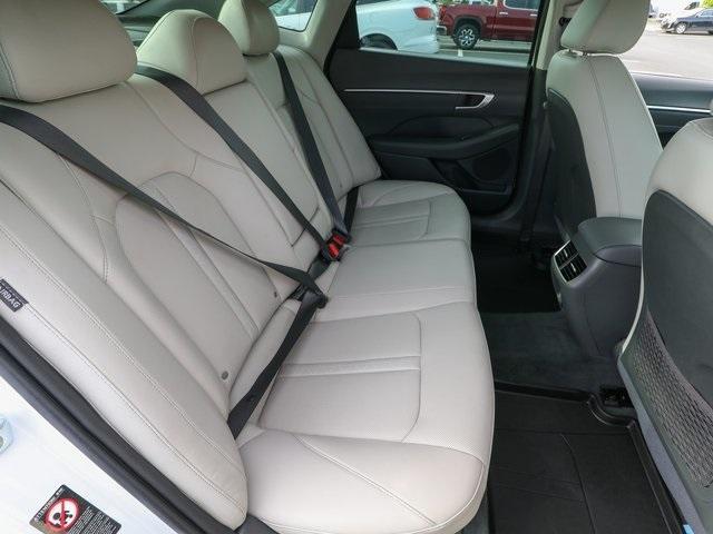 2020 Hyundai Sonata Vehicle Photo in HOMOSASSA, FL 34448-1461