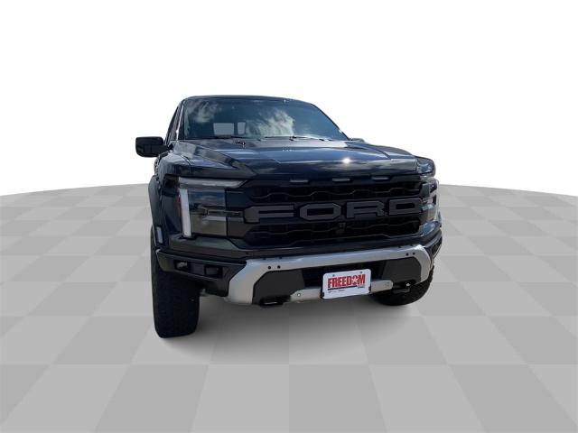 2024 Ford F-150 Vehicle Photo in Greenville, TX 75402