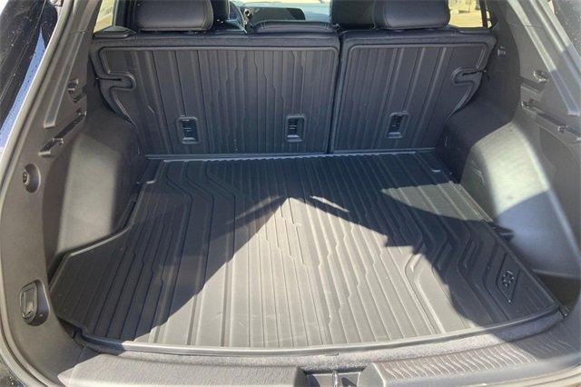 2025 Chevrolet Equinox EV Vehicle Photo in TOPEKA, KS 66609-0000