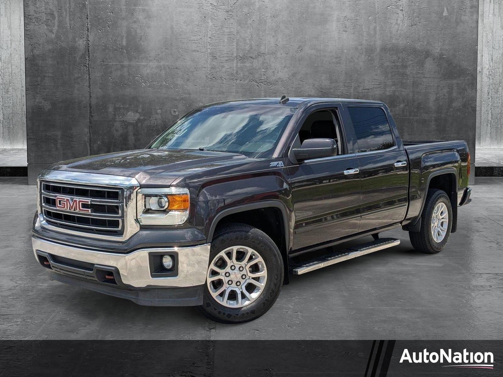 2014 GMC Sierra 1500 Vehicle Photo in PEMBROKE PINES, FL 33024-6534