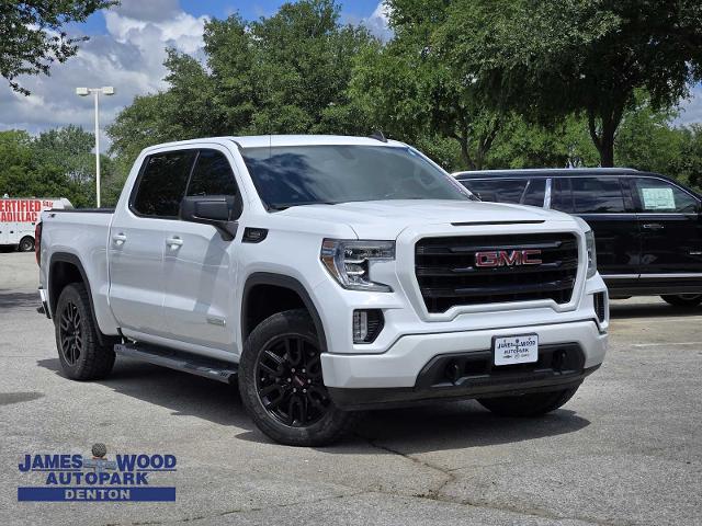 2020 GMC Sierra 1500 Vehicle Photo in DENTON, TX 76210-9321