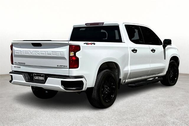 2023 Chevrolet Silverado 1500 Vehicle Photo in Tulsa, OK 74145