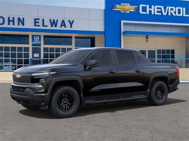 2024 Chevrolet Silverado EV Vehicle Photo in ENGLEWOOD, CO 80113-6708