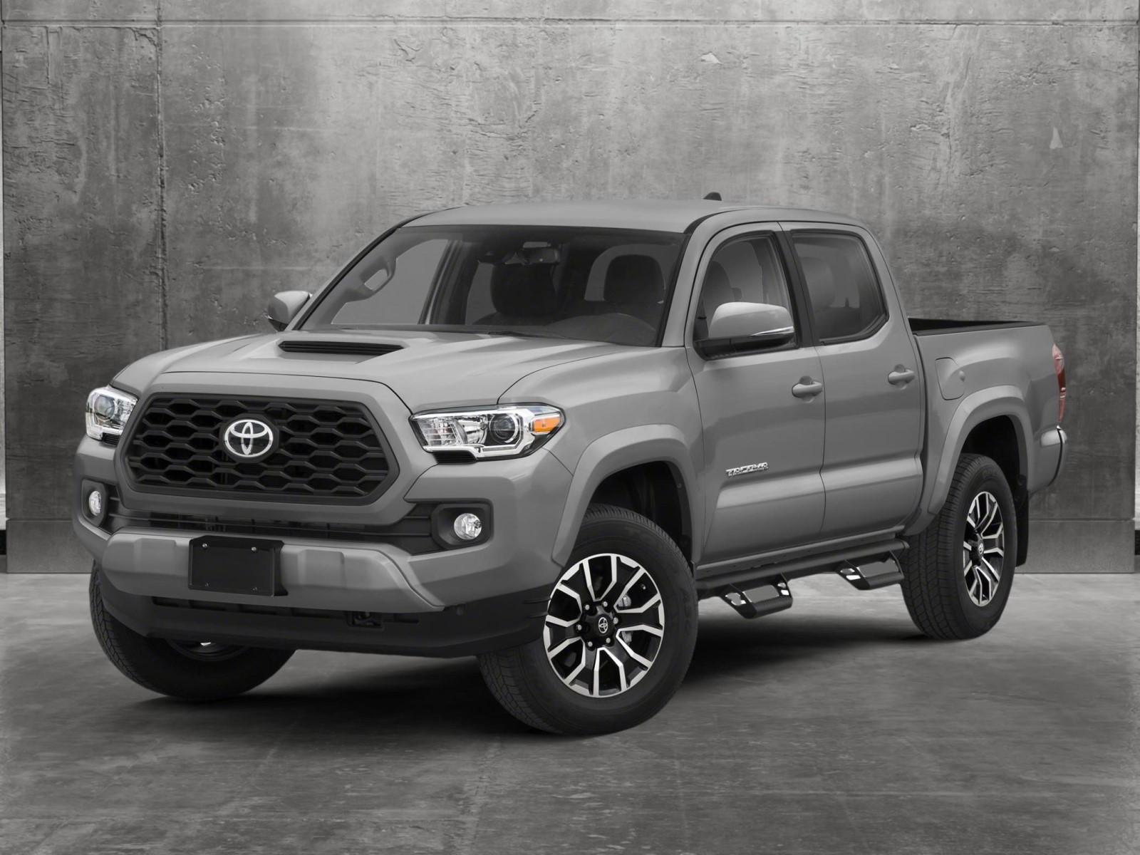2022 Toyota Tacoma 2WD Vehicle Photo in Winter Park, FL 32792