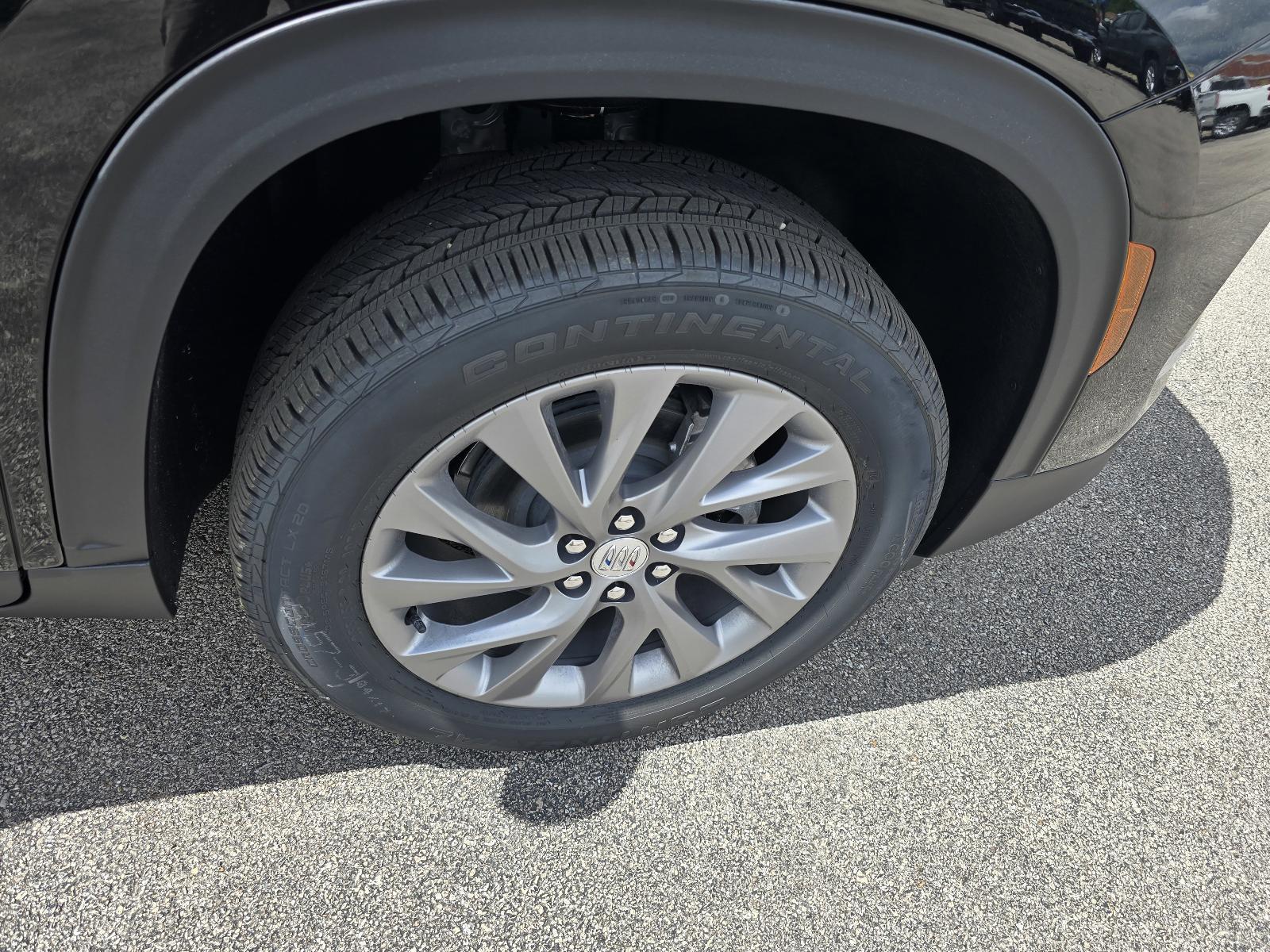 2025 Buick Enclave Vehicle Photo in Rolla, MO 65401