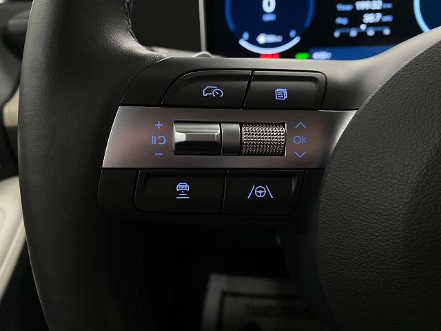 2024 Hyundai SONATA Hybrid Vehicle Photo in Appleton, WI 54913