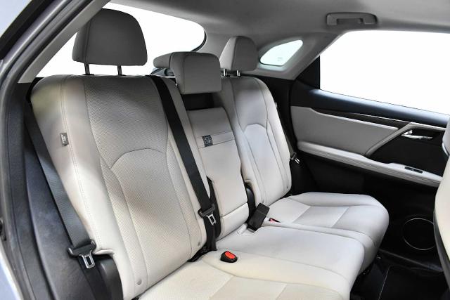 2022 Lexus RX 350 Vehicle Photo in DALLAS, TX 75235