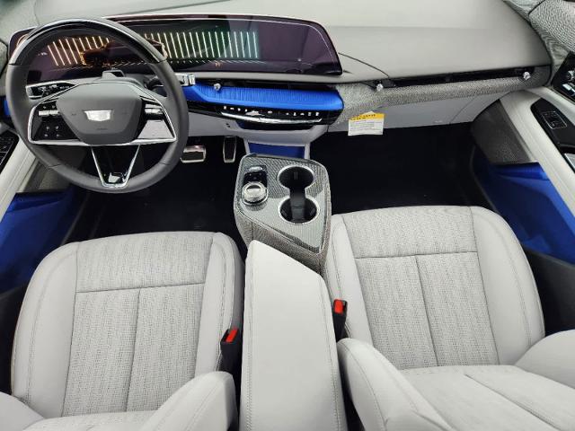 2025 Cadillac OPTIQ Vehicle Photo in HOUSTON, TX 77079