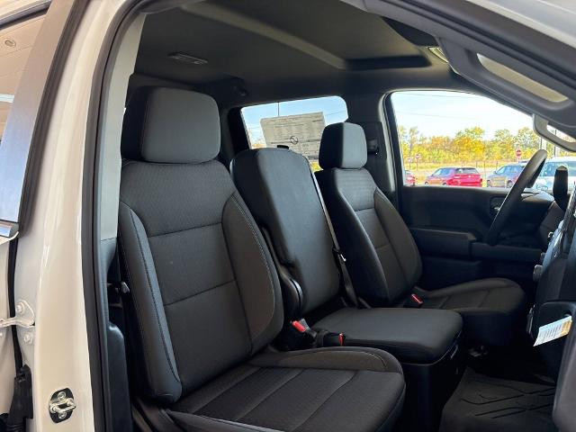 2025 Chevrolet Silverado 1500 Vehicle Photo in MANHATTAN, KS 66502-5036