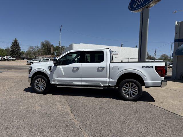 2025 Ford F-150 Vehicle Photo in Ogallala, NE 69153