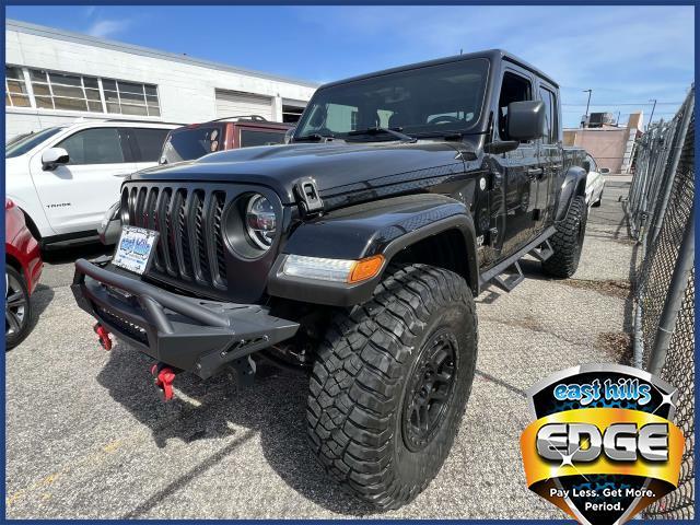 2021 Jeep Gladiator Vehicle Photo in Roslyn, NY 11576