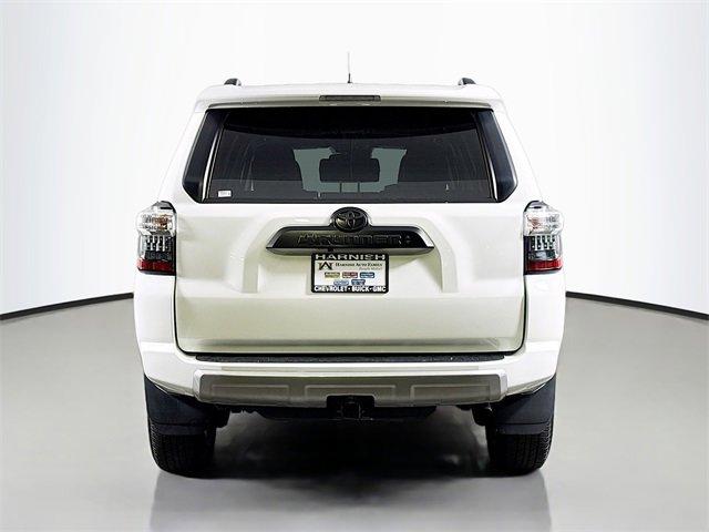 2023 Toyota 4Runner Vehicle Photo in PUYALLUP, WA 98371-4149