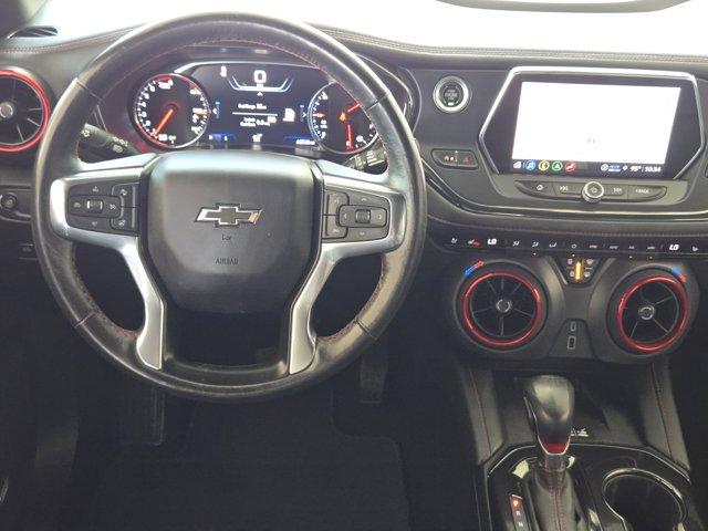 2022 Chevrolet Blazer Vehicle Photo in Decatur, TX 76234