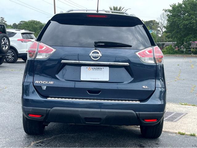 2016 Nissan Rogue Vehicle Photo in Savannah, GA 31419