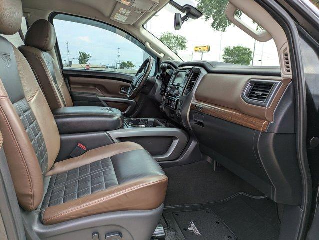 2019 Nissan Titan Vehicle Photo in SELMA, TX 78154-1459