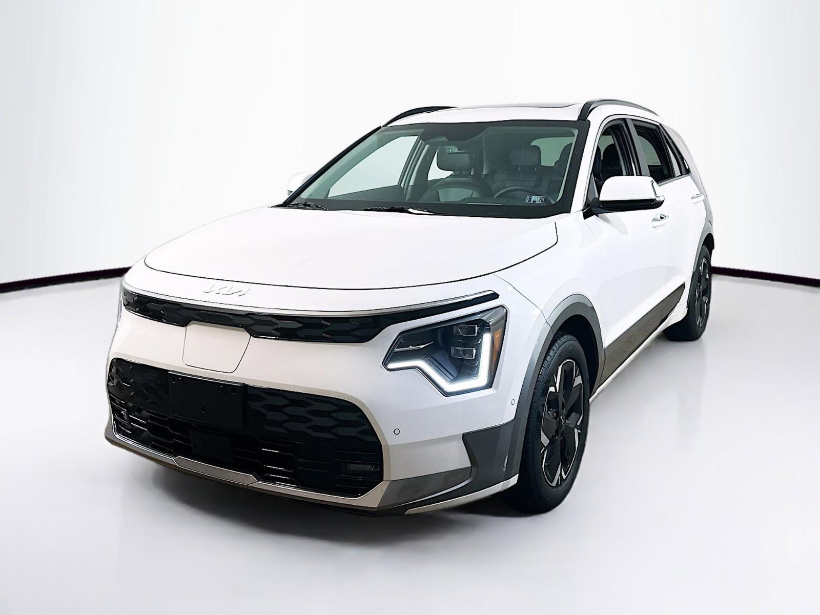 2024 Kia Niro EV Vehicle Photo in Langhorne, PA 19047