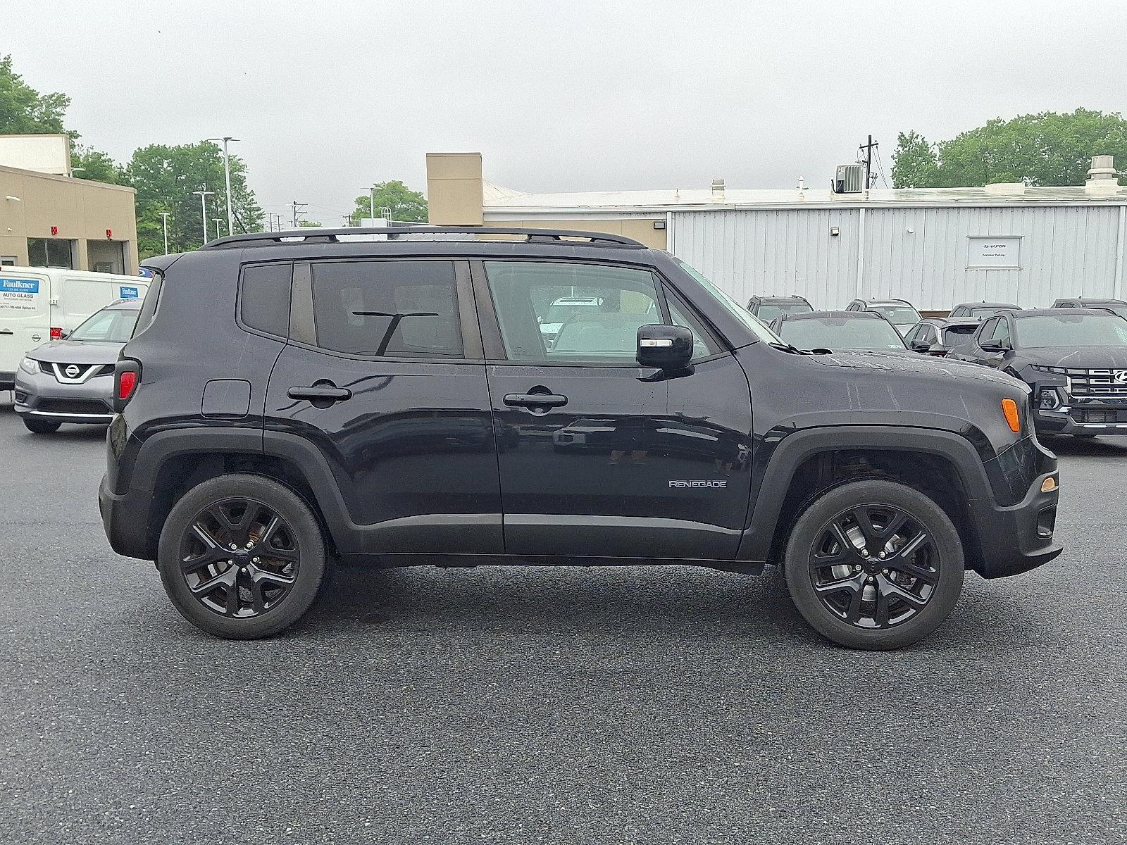 2016 Jeep Renegade Vehicle Photo in Harrisburg, PA 17111