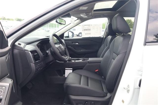 2025 Nissan Rogue Vehicle Photo in Hazelwood, MO 63042