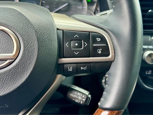 2017 Lexus RX 350 Vehicle Photo in DALLAS, TX 75209-3016