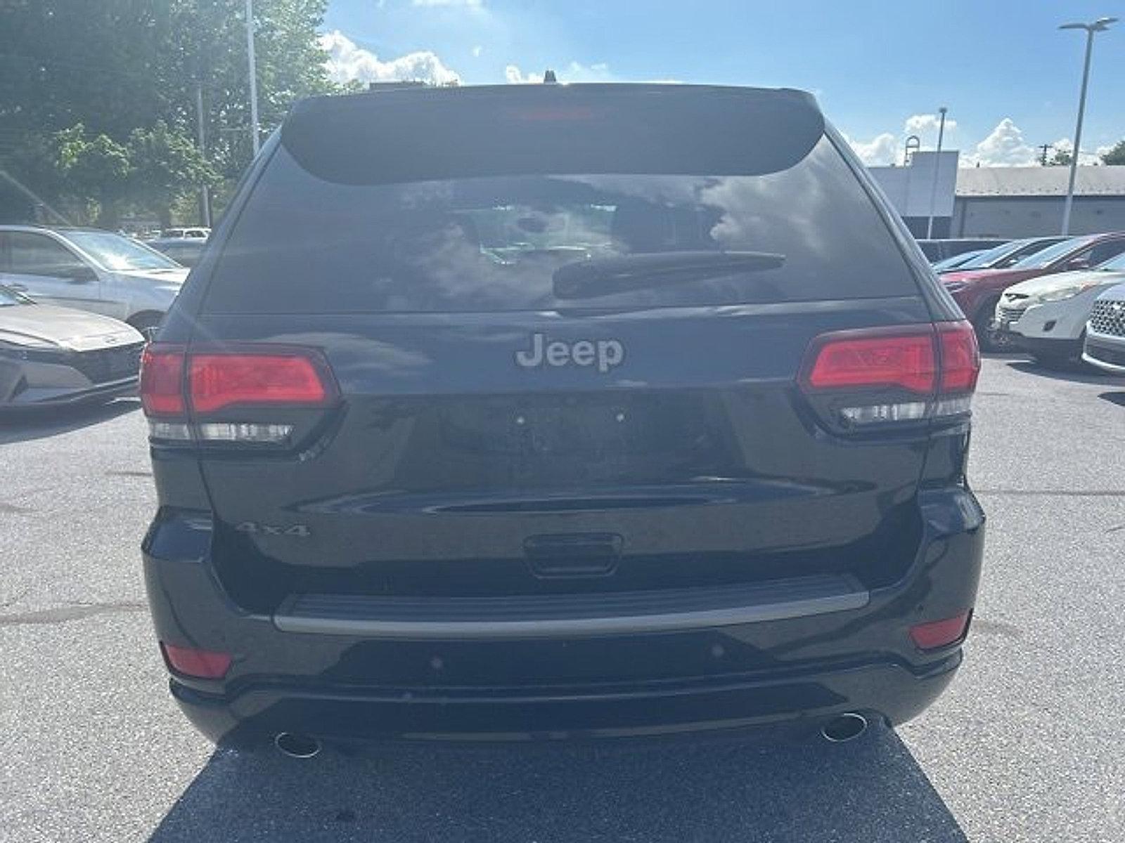 2017 Jeep Grand Cherokee Vehicle Photo in Harrisburg, PA 17111