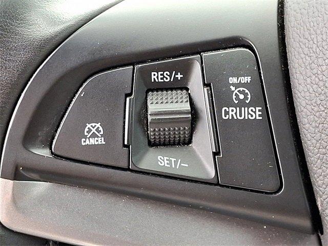 2019 Chevrolet Trax Vehicle Photo in LANCASTER, PA 17601-0000