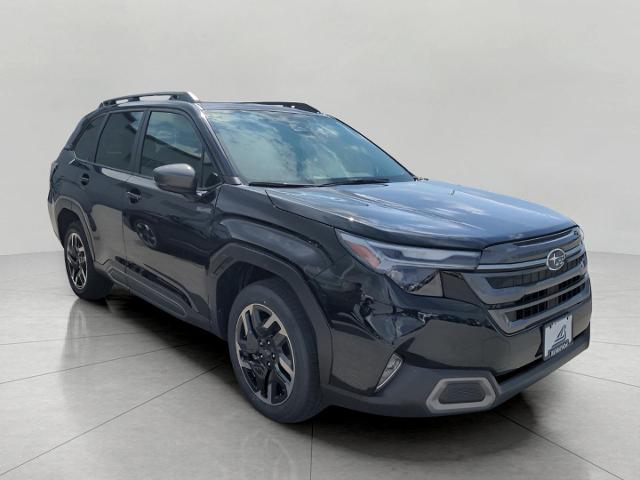 2025 Subaru Forester Vehicle Photo in Green Bay, WI 54304