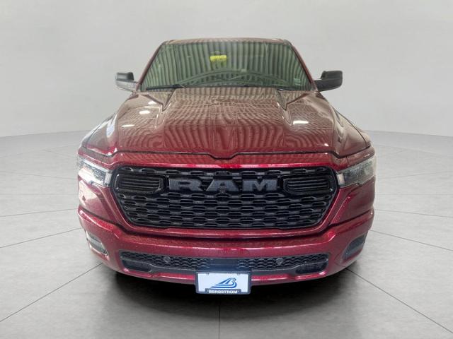2025 Ram 1500 Vehicle Photo in Oshkosh, WI 54901