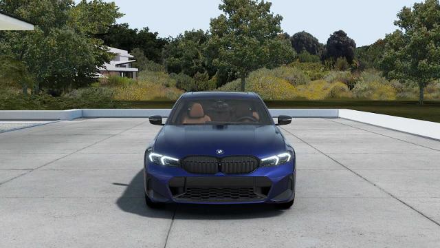 2025 BMW 330i Vehicle Photo in GRAPEVINE, TX 76051